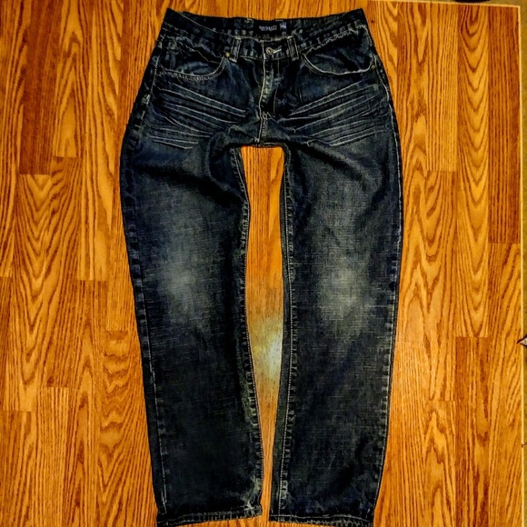 Giobeiti Other - Giobeiti Jeans Men Size 34X32 distress Straight